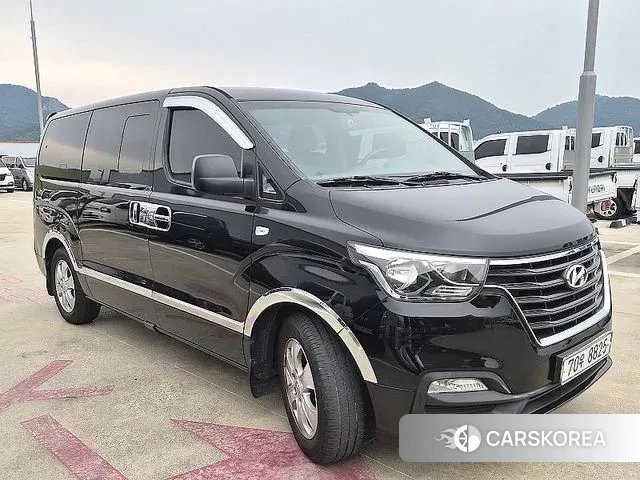 Hyundai The New Grand Starex id 3227011 из Кореи 9