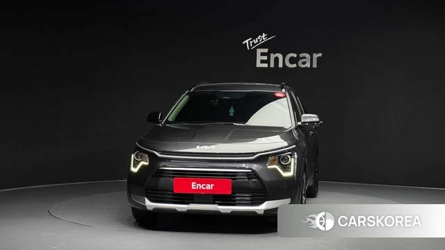 Kia Di Ol Nu Niro id 4388946 из Кореи 23