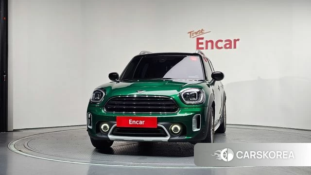 Mini Cooper Countryman id 4640916 из Кореи 23