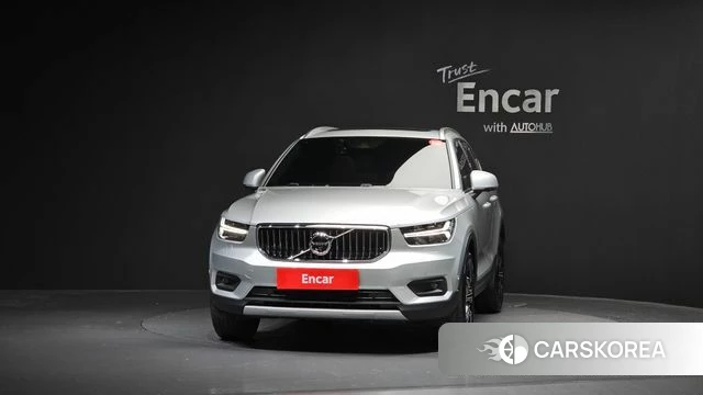 Volvo XC40 id 3911725 из Кореи 13