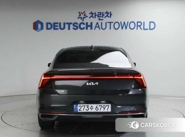 Kia K8 id 4420535 из Кореи 12