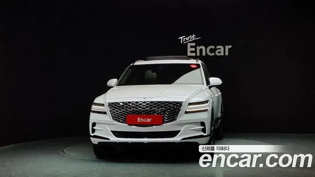 Genesis GV80 id 2708523 из Кореи 13