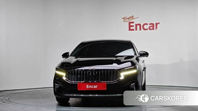 Kia K7 Premier Hybrid id 3813991 из Кореи 13