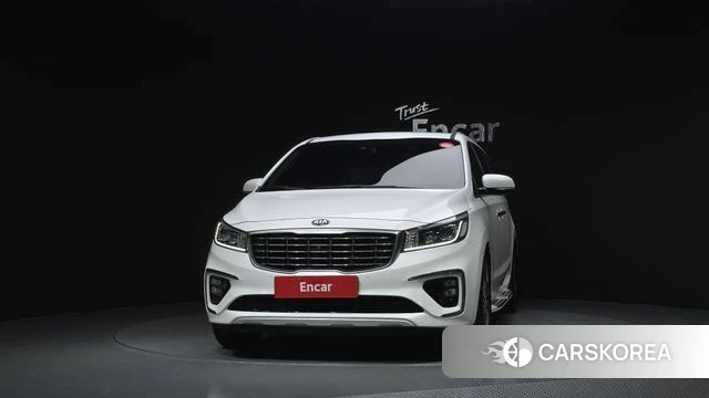 Kia The New Carnival id 4543224 из Кореи 23