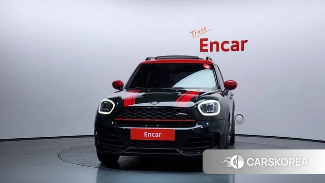 Mini Cooper S Countryman id 3826275 из Кореи 13