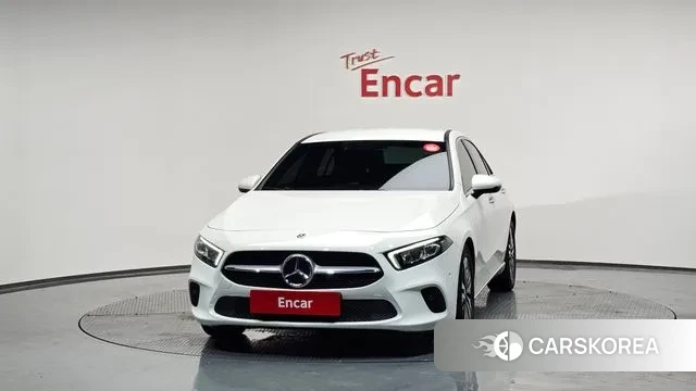 Mercedes-Benz A-Class W177 id 2901656 из Кореи 13