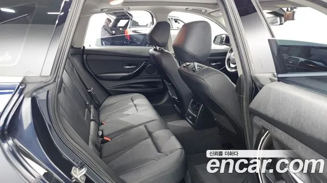 BMW 3 Series GT (F34) id 2686282 из Кореи 13