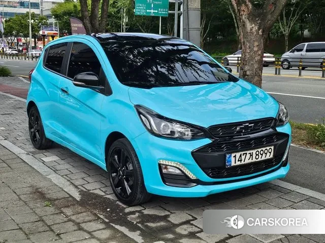 Chevrolet (GM Daewoo) The New Spark id 3038617 из Кореи 13
