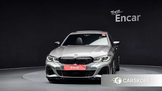 BMW 3 Series (G20) id 3368002 из Кореи 13