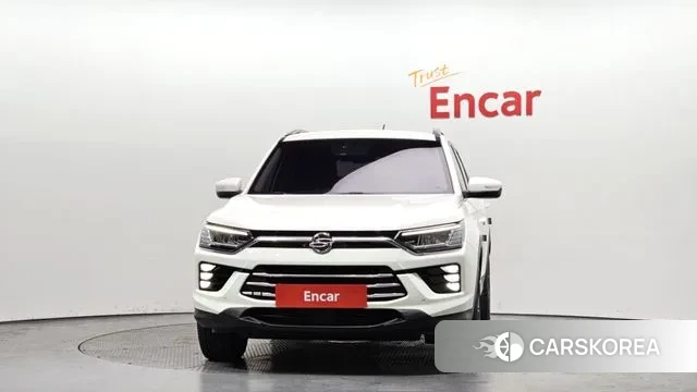 Ssangyong Beautiful Korando id 3778710 из Кореи 13