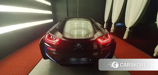 BMW i8 2019 Серый из Кореи, фото 4