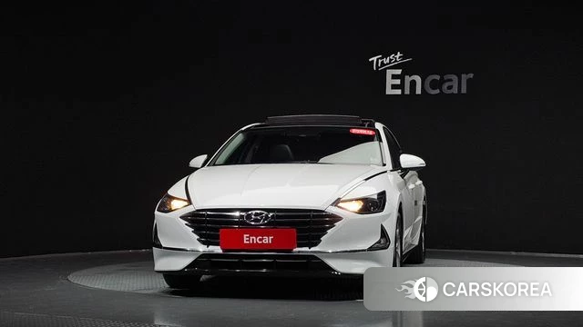 Hyundai Sonata (DN8) id 4918509 из Кореи 20