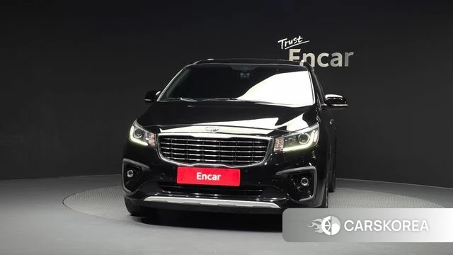 Kia The New Carnival id 4448176 из Кореи 13
