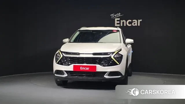 Kia Sportage 5th Generation id 3323363 из Кореи 13