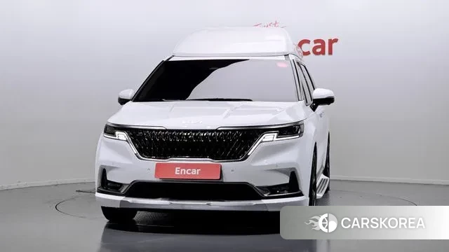 Kia Carnival 4th generation id 3528878 из Кореи 13