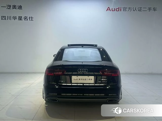 Audi A6L 2019 Черный из Китая, фото 3
