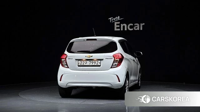 Chevrolet (GM Daewoo) The New Spark id 4610259 из Кореи 23