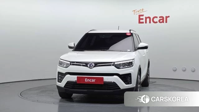 Ssangyong Berry New Tivoli id 4250562 из Кореи 23