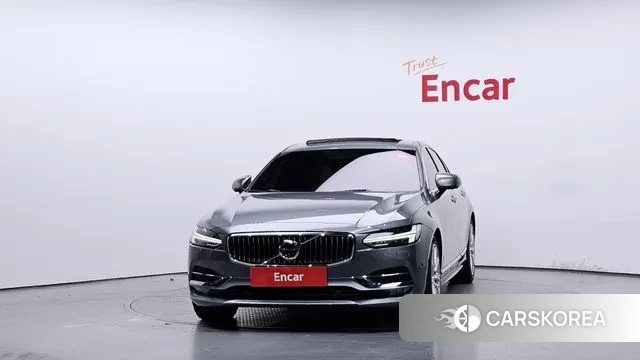 Volvo S90 id 3413100 из Кореи 13