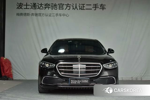 Mercedes-Benz S-class id 4213961 из Китая 9