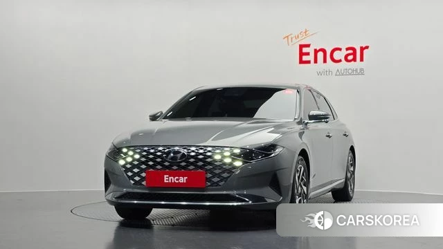 Hyundai The New Grandeur IG Hybrid id 3915950 из Кореи 13