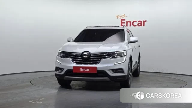 Renault Korea (Samsung) QM6 id 3656752 из Кореи 13