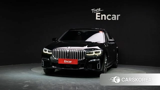 BMW 7 Series (G11) id 4317247 из Кореи 13