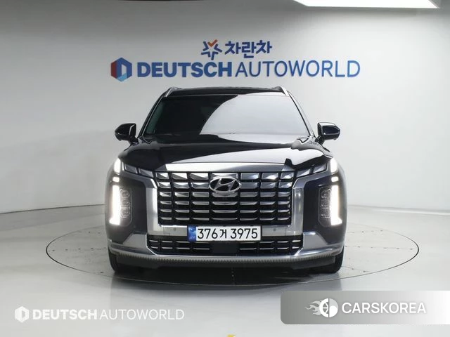 Hyundai The New Palisade id 4444124 из Кореи 13