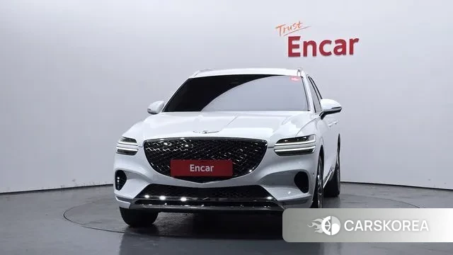 Genesis GV70 id 3533907 из Кореи 13