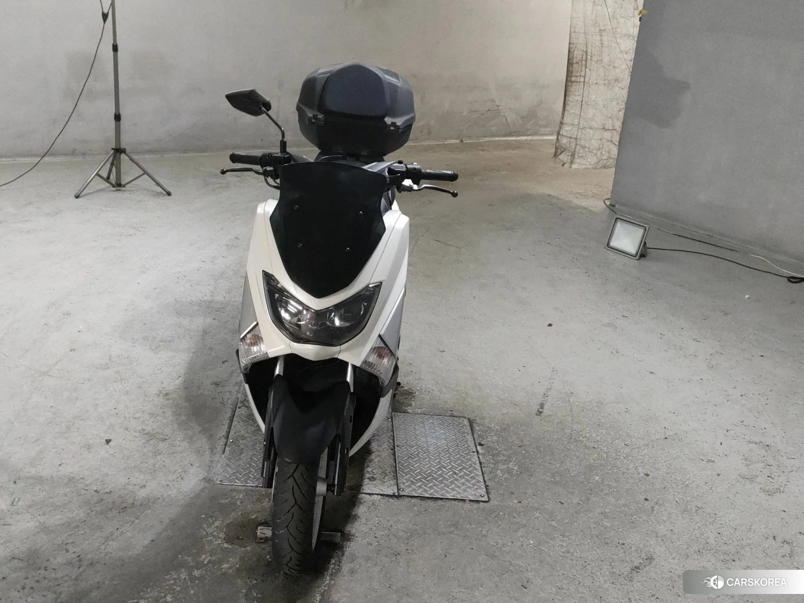 Yamaha N-MAX 155 2017 из Японии, фото 4