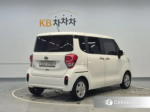 Kia The New Ray id 3742600 из Кореи 11