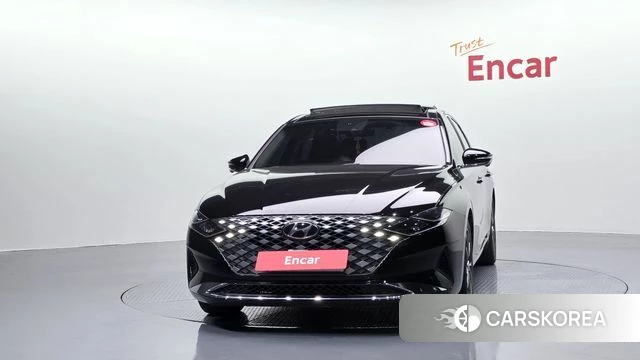 Hyundai The New Grandeur IG id 4433429 из Кореи 23