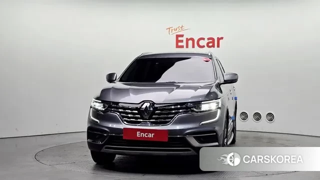 Renault Korea (Samsung) The New QM6 id 3438096 из Кореи 13