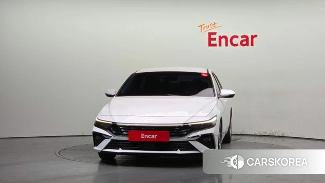 Hyundai The New Avante (CN7) id 4602942 из Кореи 23