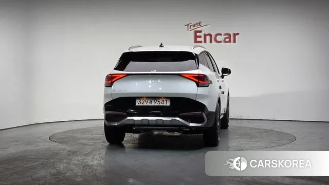 Kia Sportage 5th Generation id 3649978 из Кореи 13