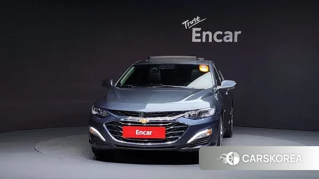 Chevrolet (GM Daewoo) The New Malibu id 3033551 из Кореи 13