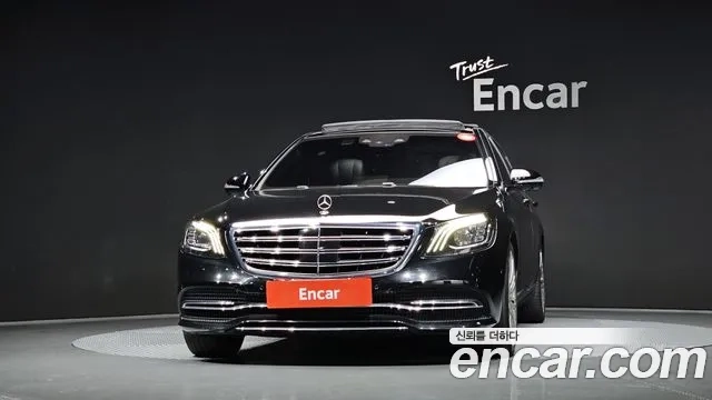 Mercedes-Benz S-Class W222 id 2907820 из Кореи 13