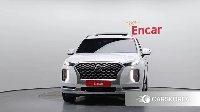 Hyundai Palisade id 4423938 из Кореи 13