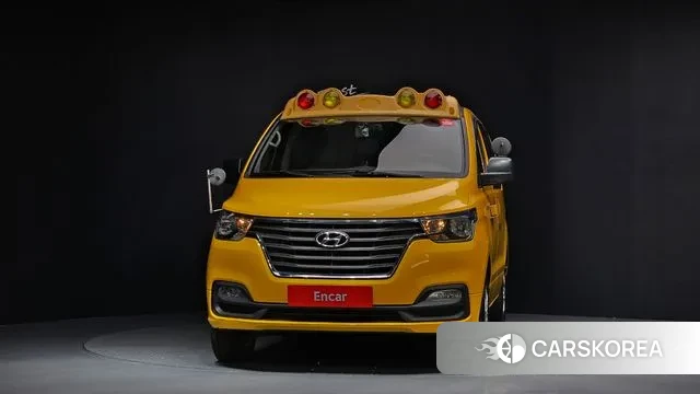 Hyundai The New Grand Starex id 3593548 из Кореи 13