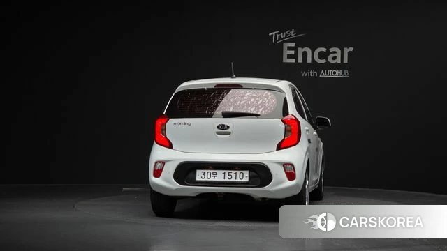 Kia All New Morning (JA) id 4633013 из Кореи 23