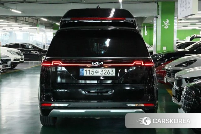 Kia Carnival 4th generation id 4316697 из Кореи 13
