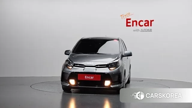 Kia Morning Urban (JA) id 3524158 из Кореи 13