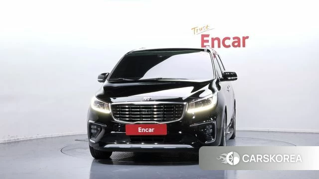 Kia The New Carnival id 4615035 из Кореи 23
