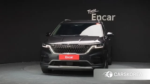 Kia Carnival 4th generation id 3746228 из Кореи 13