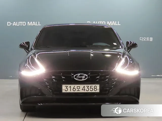Hyundai Sonata (DN8) id 3517125 из Кореи 13