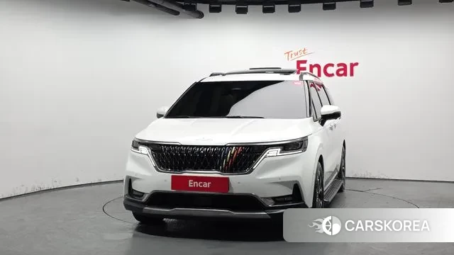 Kia Carnival 4th generation id 3600226 из Кореи 13