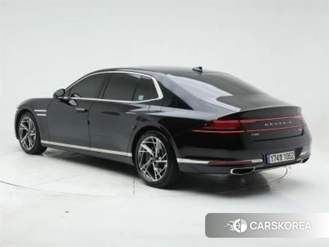 Genesis G90 (RS4) id 3818365 из Кореи 13