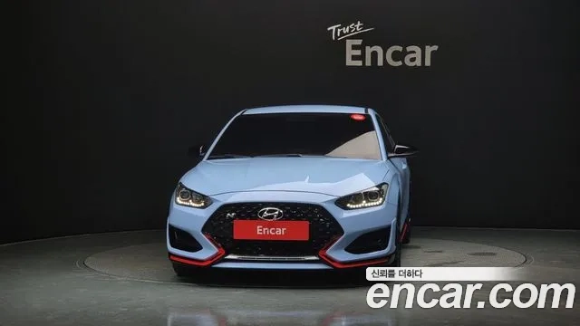 Hyundai Veloster (JS) id 2875451 из Кореи 13