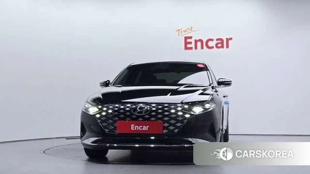 Hyundai The New Grandeur IG id 3879107 из Кореи 13