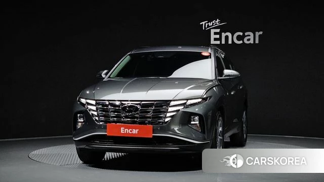 Hyundai Tucson (NX4) id 4401012 из Кореи 13